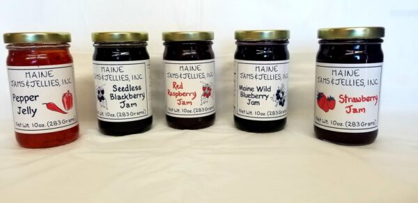Jams and Jellies