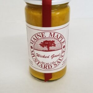 Maple Mustard