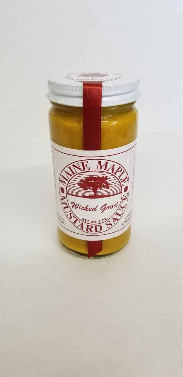 Maple Mustard